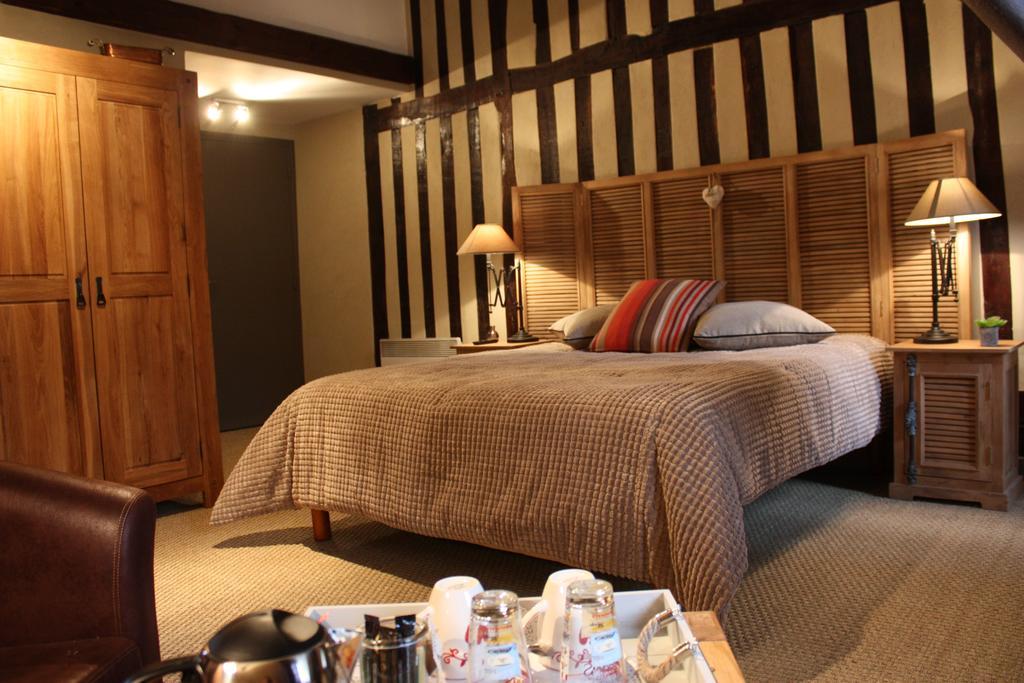 Les Songes D'Helena Hotel องเฟลอร์ ห้อง รูปภาพ