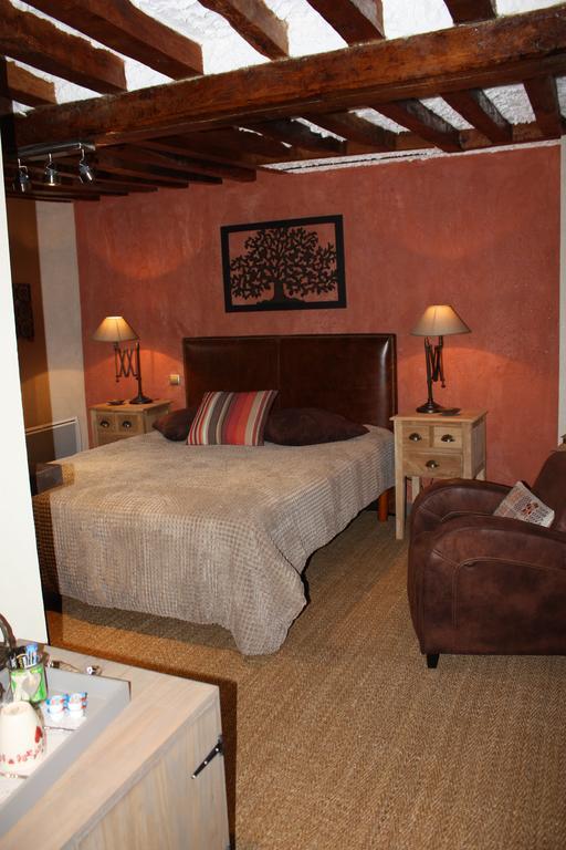 Les Songes D'Helena Hotel องเฟลอร์ ภายนอก รูปภาพ