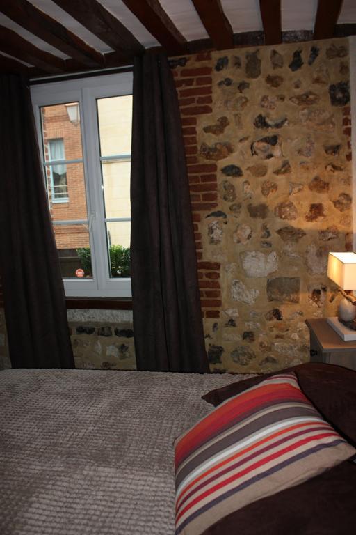 Les Songes D'Helena Hotel องเฟลอร์ ภายนอก รูปภาพ