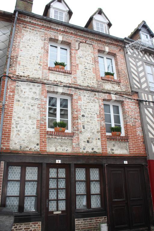 Les Songes D'Helena Hotel องเฟลอร์ ภายนอก รูปภาพ