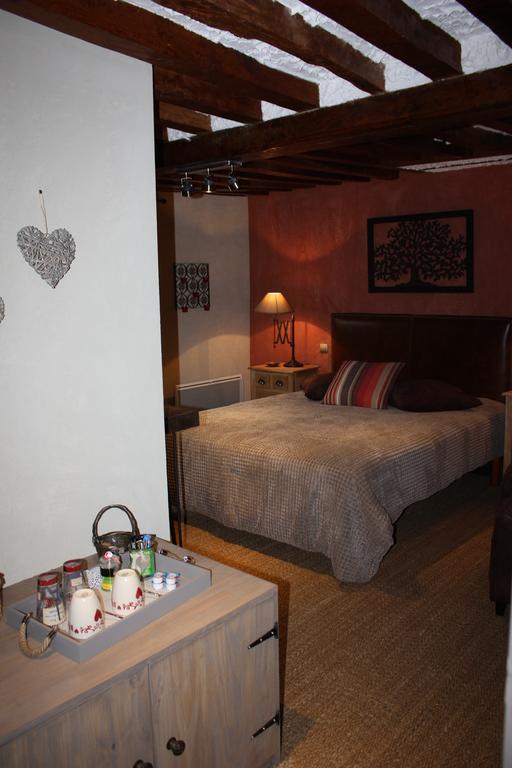 Les Songes D'Helena Hotel องเฟลอร์ ภายนอก รูปภาพ