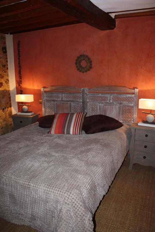 Les Songes D'Helena Hotel องเฟลอร์ ห้อง รูปภาพ
